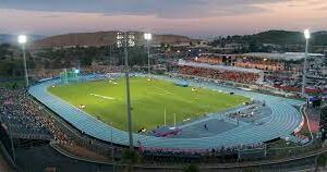 Estadio Olímpico Camino Cano