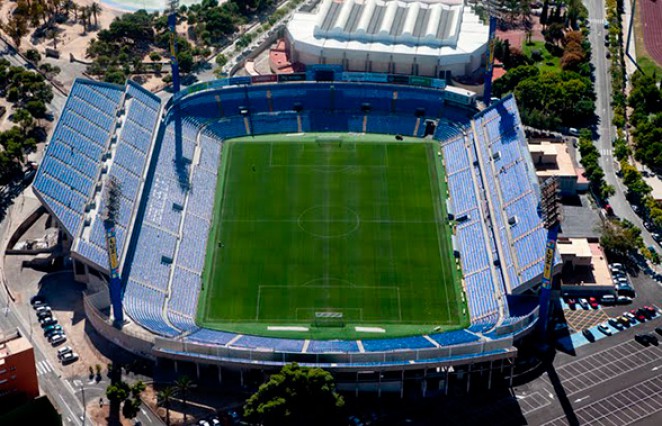 Desplazamiento Hércules C.F