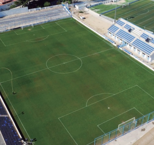 Estadio Antonio Solona