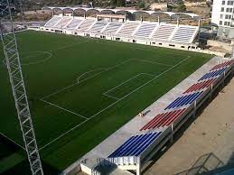 Estadio Nuevo pepico Amat
