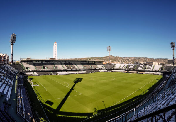 Estadio Castalia