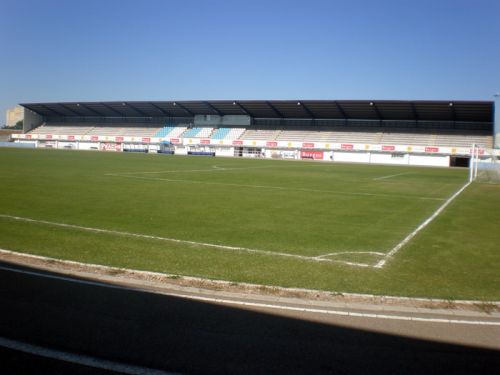 Estadio Municipal El Montecillo