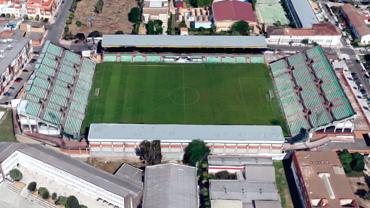 Estadio Romano José Fouto