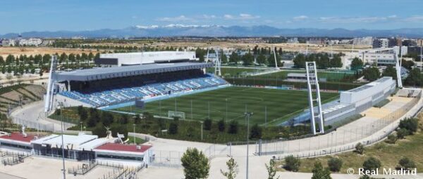 Estadio Alfredo Di Stéfano