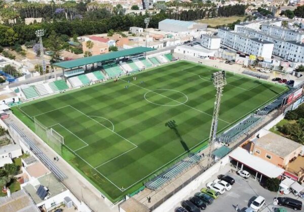 Estadio El Palmar