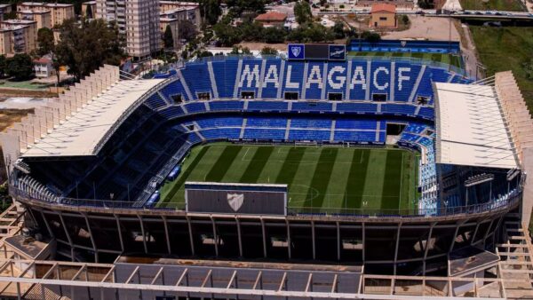 Estadio la Rosaleda