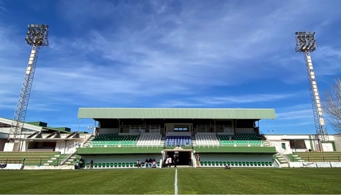 Estadio El Mauli