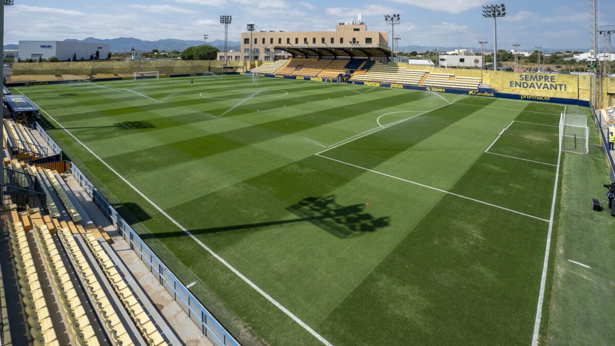 Ciudad Deportiva José Manuel Llaneza