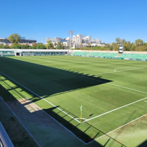 Ciudad deportiva Luis del Sol