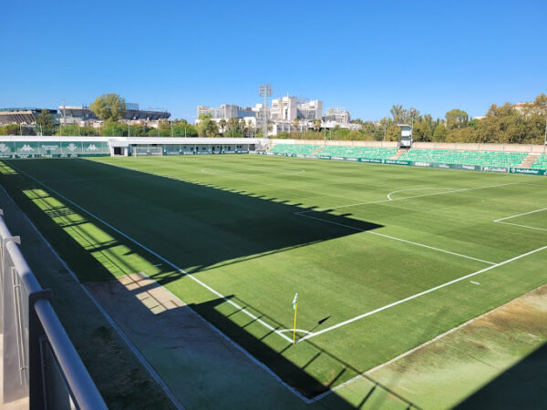 Ciudad deportiva Luis del Sol