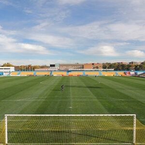 Estadio municipal Santo Domingo