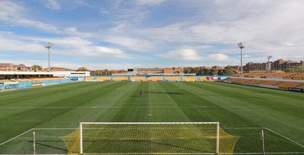 Estadio municipal Santo Domingo