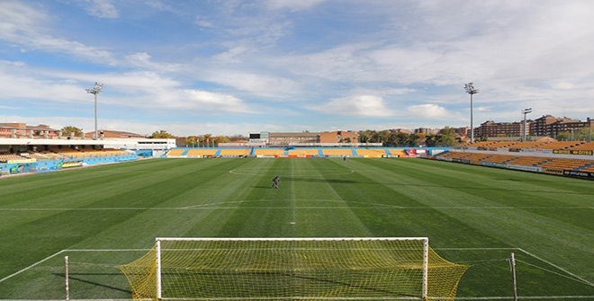 Estadio municipal Santo Domingo