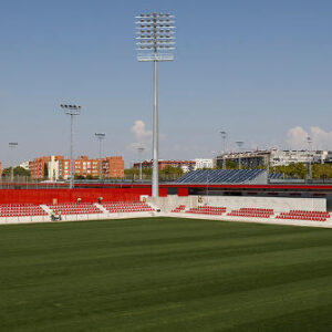 Centro Deportivo Alcalá de Henares 