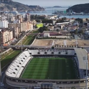Estadio Cartagonova