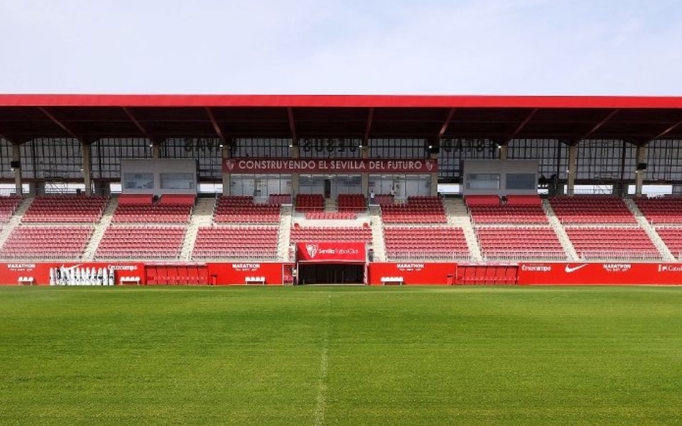Ciudad Deportiva José Ramón Cisneros Palacios