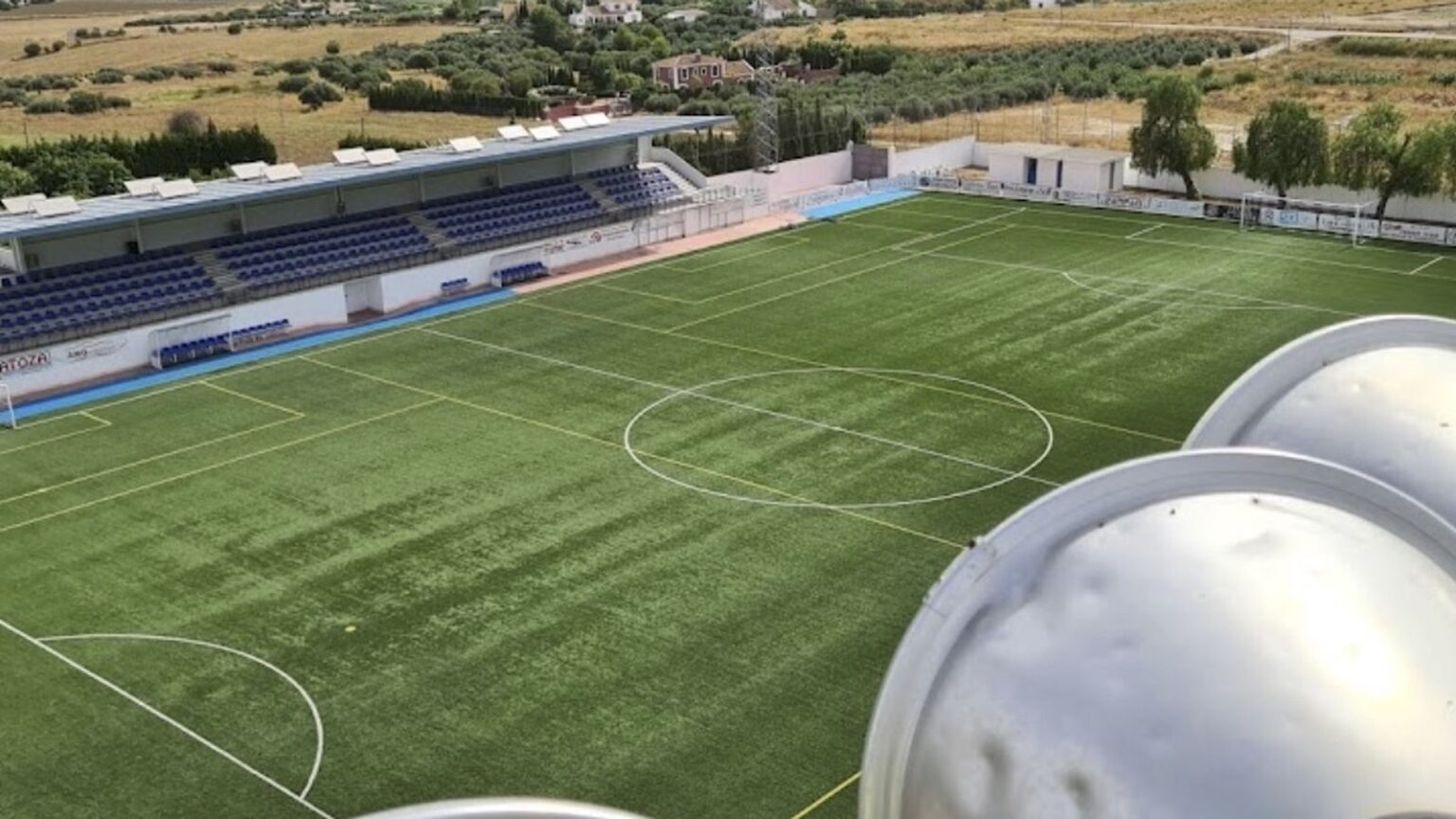 Estadio El Pozuelo