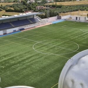 Estadio El Pozuelo